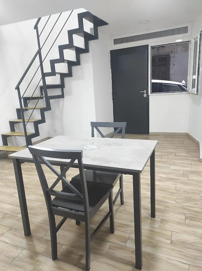 Apartment Grandmother'S House Naples Italy
